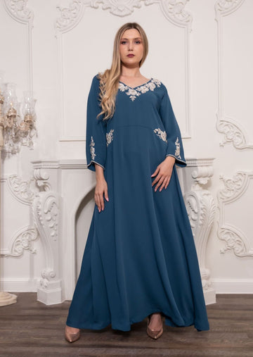 Crepe Kaftan