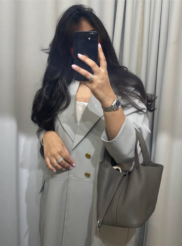 Grey Blazer