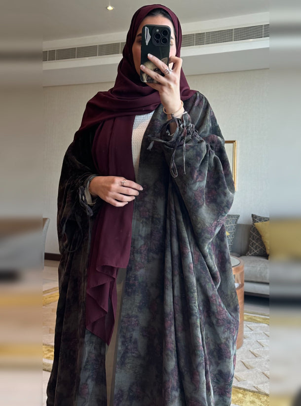 Elegant Abaya