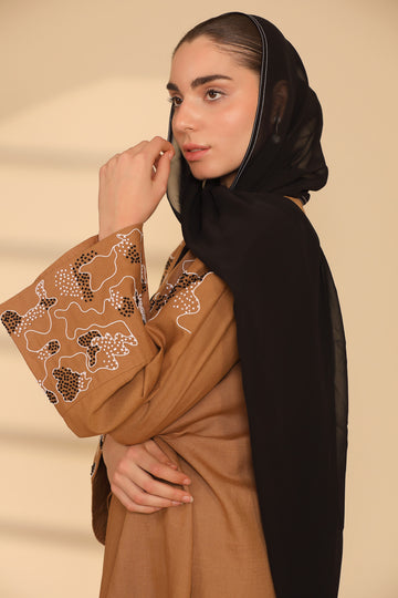 Cotton Abaya