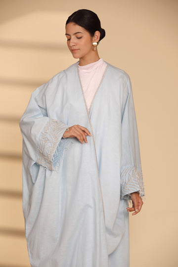 Cotton Abaya