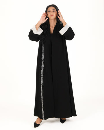 ELEGANT ABAYA
