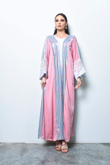 Lace Kaftan