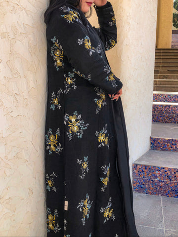 MODERN ABAYA