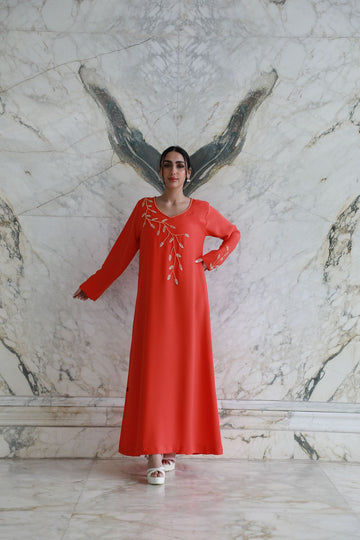 ELEGANT JALABIYA