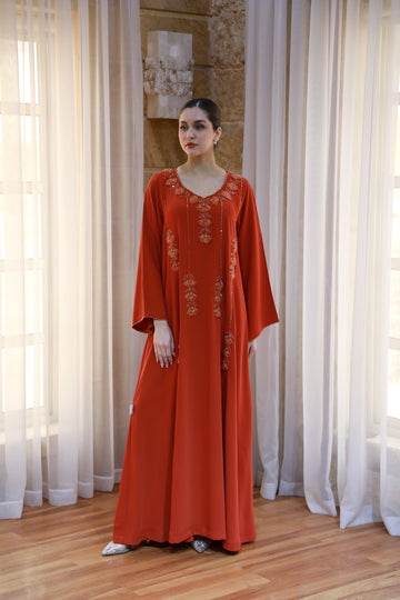 ELEGANT JALABIYA
