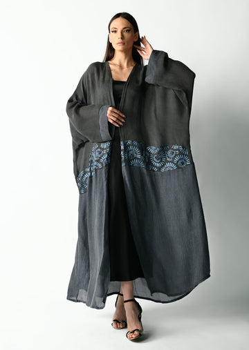 Cotton Abaya