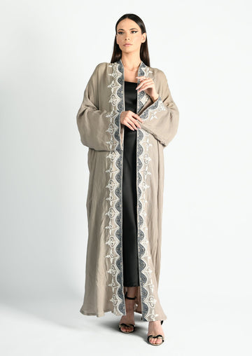 Cotton Abaya