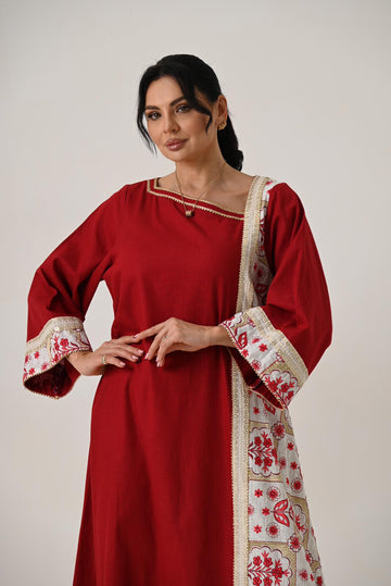 ELEGANT KAFTAN