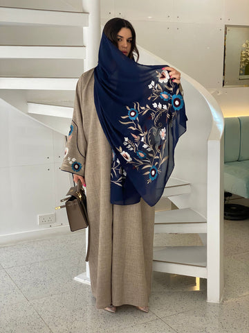 ELEGANT ABAYA