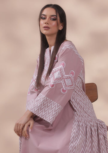 Crepe Kaftan