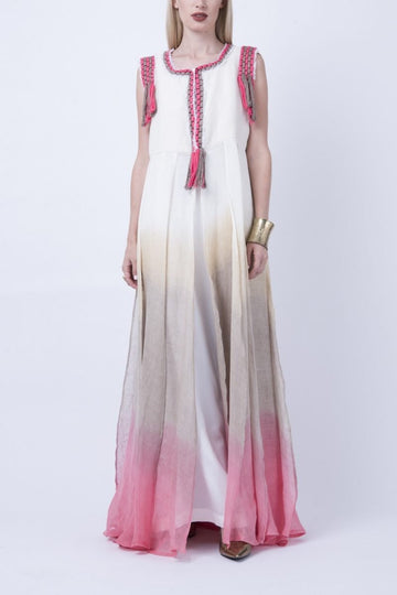 Linen Kaftan