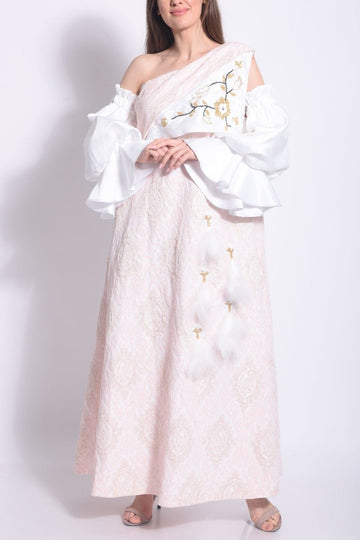 Brocade Kaftan