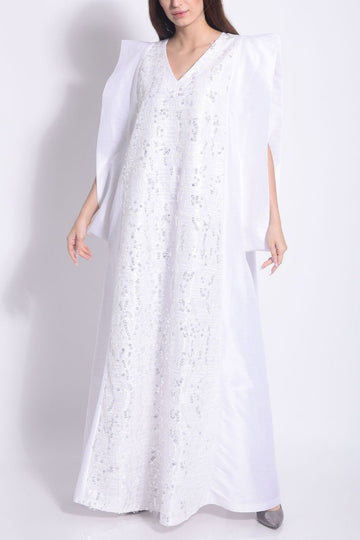 Shantung Kaftan