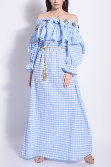 Cotton Kaftan