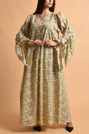 Cotton Kaftan
