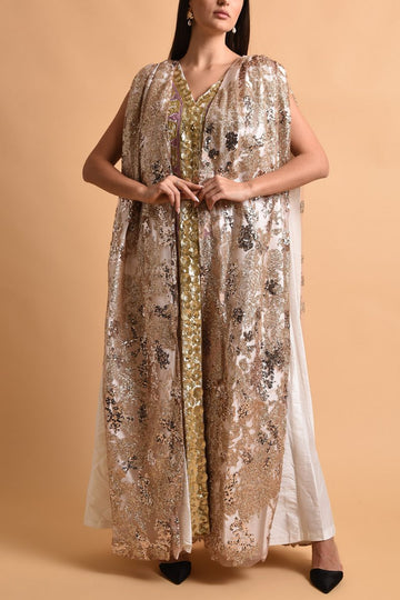 SLEEVELESS Kaftan