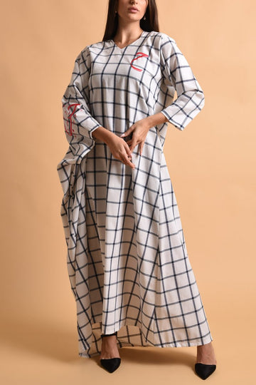 Linen Kaftan