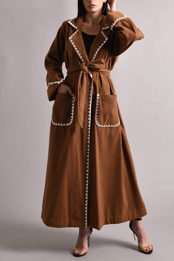 Wool Coat