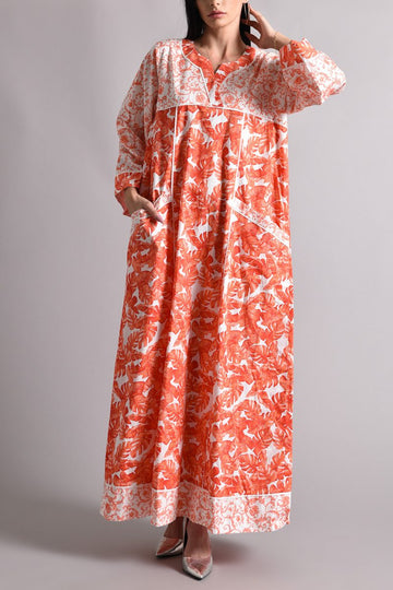 Cotton Kaftan