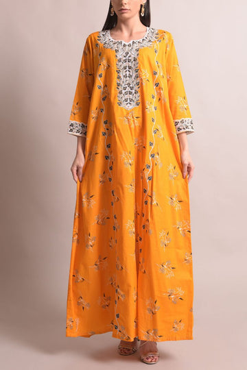 Cotton Kaftan