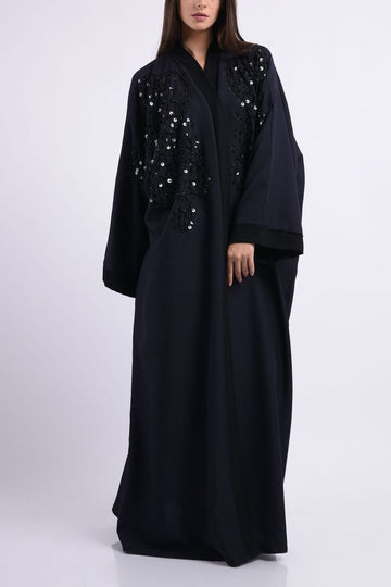 Crepe Abaya