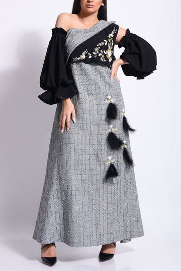 Wool Kaftan