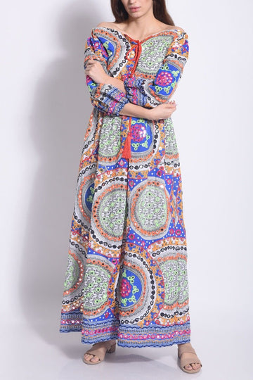 Cotton Kaftan