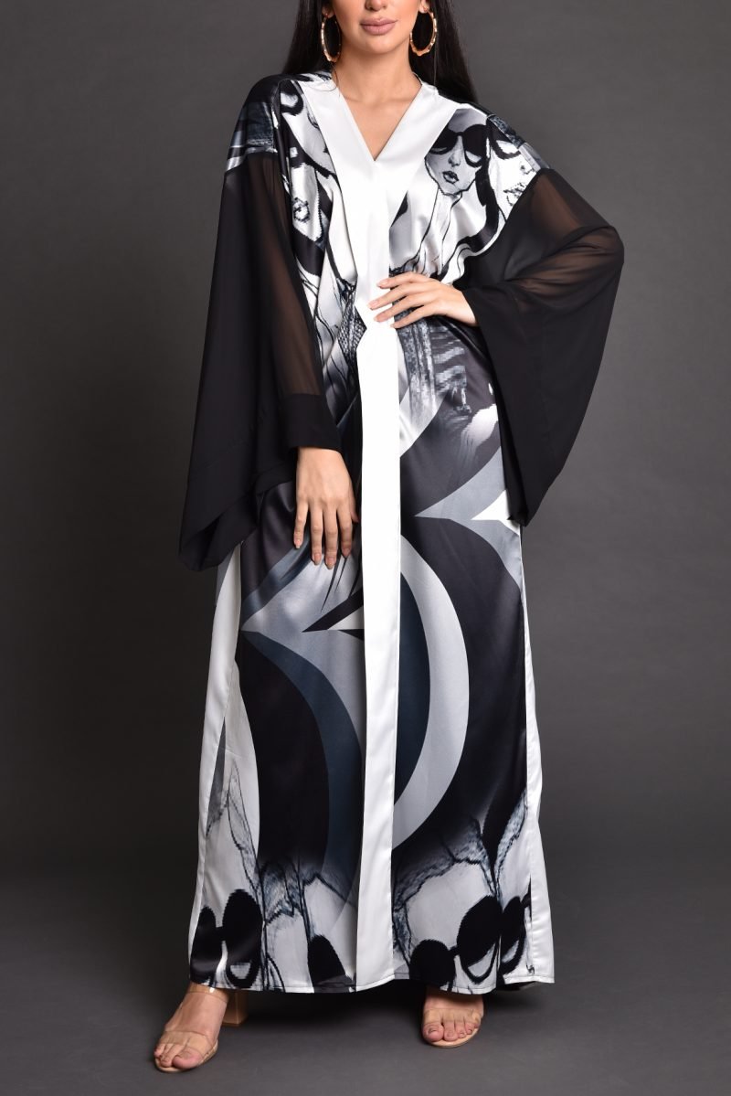 Polyester Kaftan