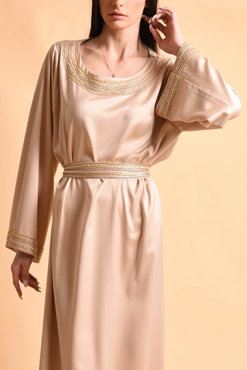 Silk Kaftan