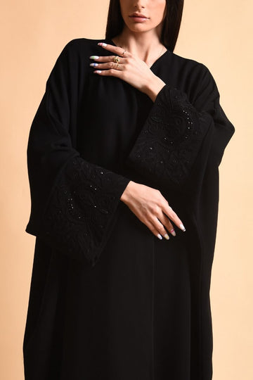Crepe Abaya