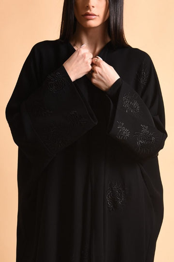 Crepe Abaya
