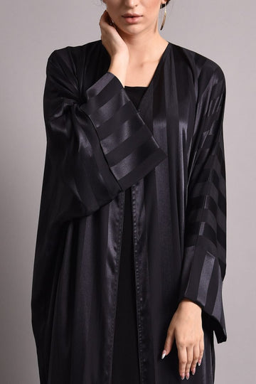 Silk Abaya