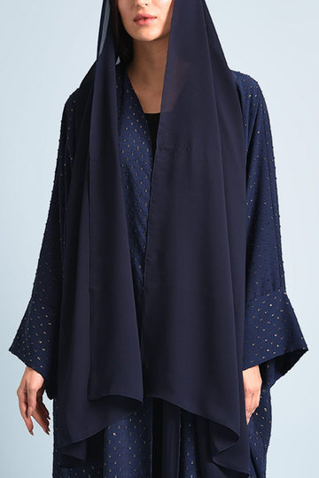 Crepe Abaya