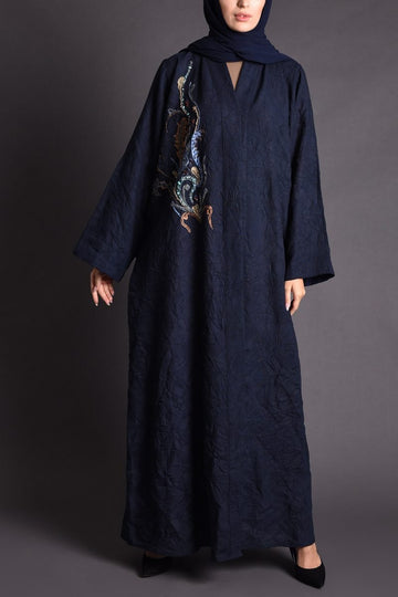 Crepe Abaya