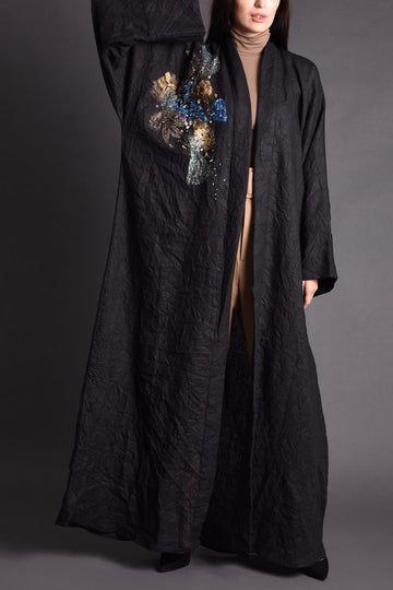 Crepe Abaya