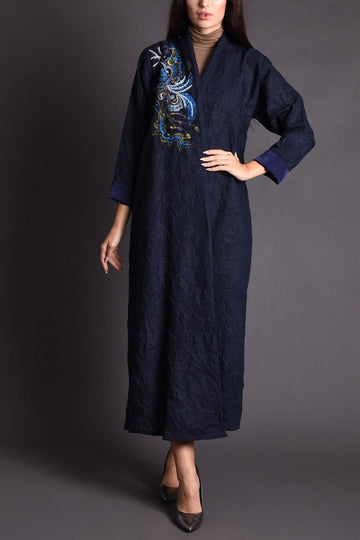 Crepe Abaya