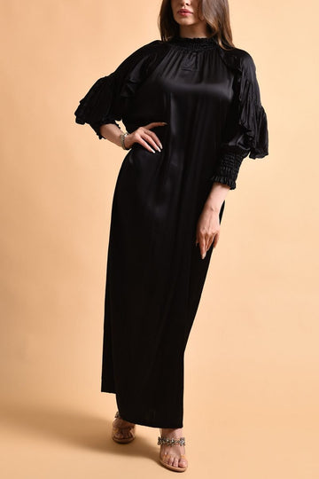 Silk Dress