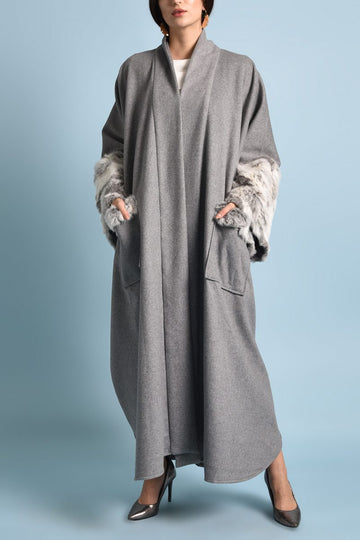 Fleece COAT