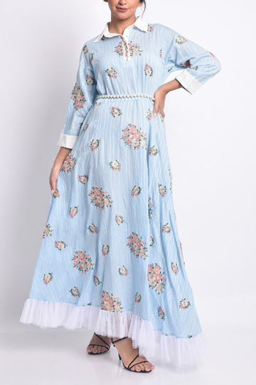 Cotton Kaftan