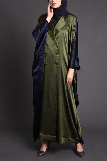 Crepe Abaya