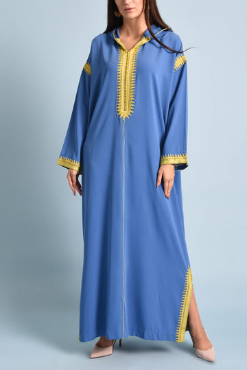 Crepe KAFTAN