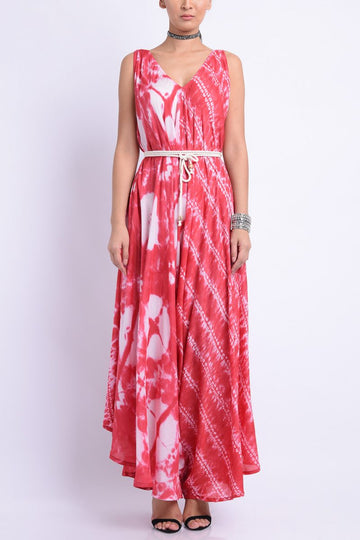 Crepe Kaftan