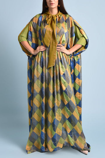 Polyester KAFTAN