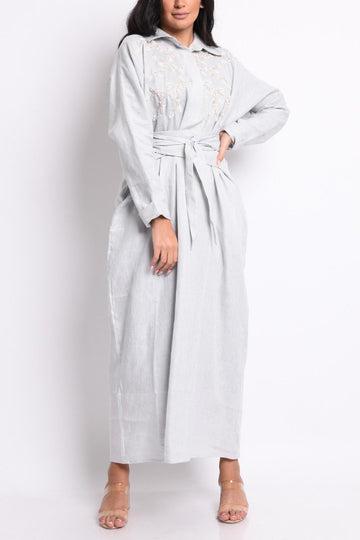 Linen Kaftan