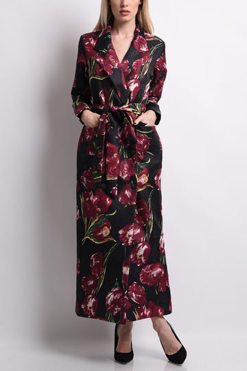 Jacquard KAFTAN