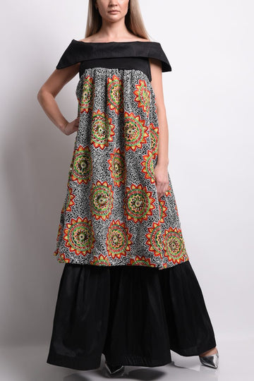 Chiffon KAFTAN