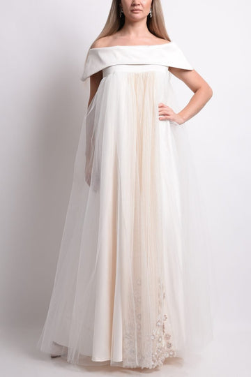 Satin Silk KAFTAN