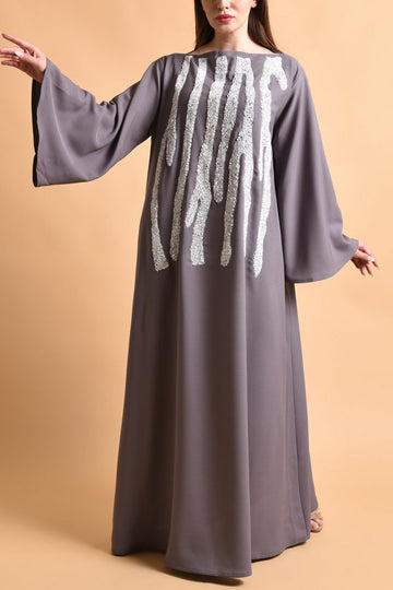 Crepe KAFTAN