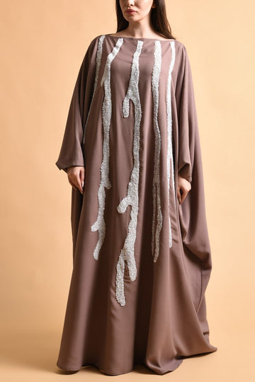 Crepe KAFTAN